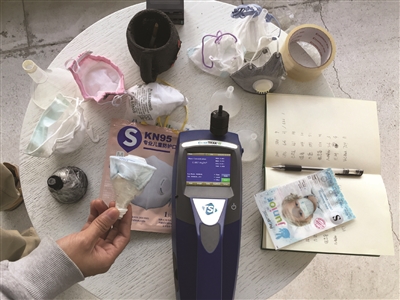 儿童防霾口罩效果如何？ 消费评审团为您测试9款热卖产品